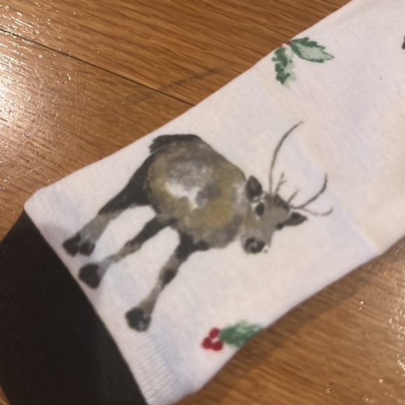 BURT’S BEE HOLIDAY KIDS JAMMIES  / size 18 Months - Picture 10 of 12